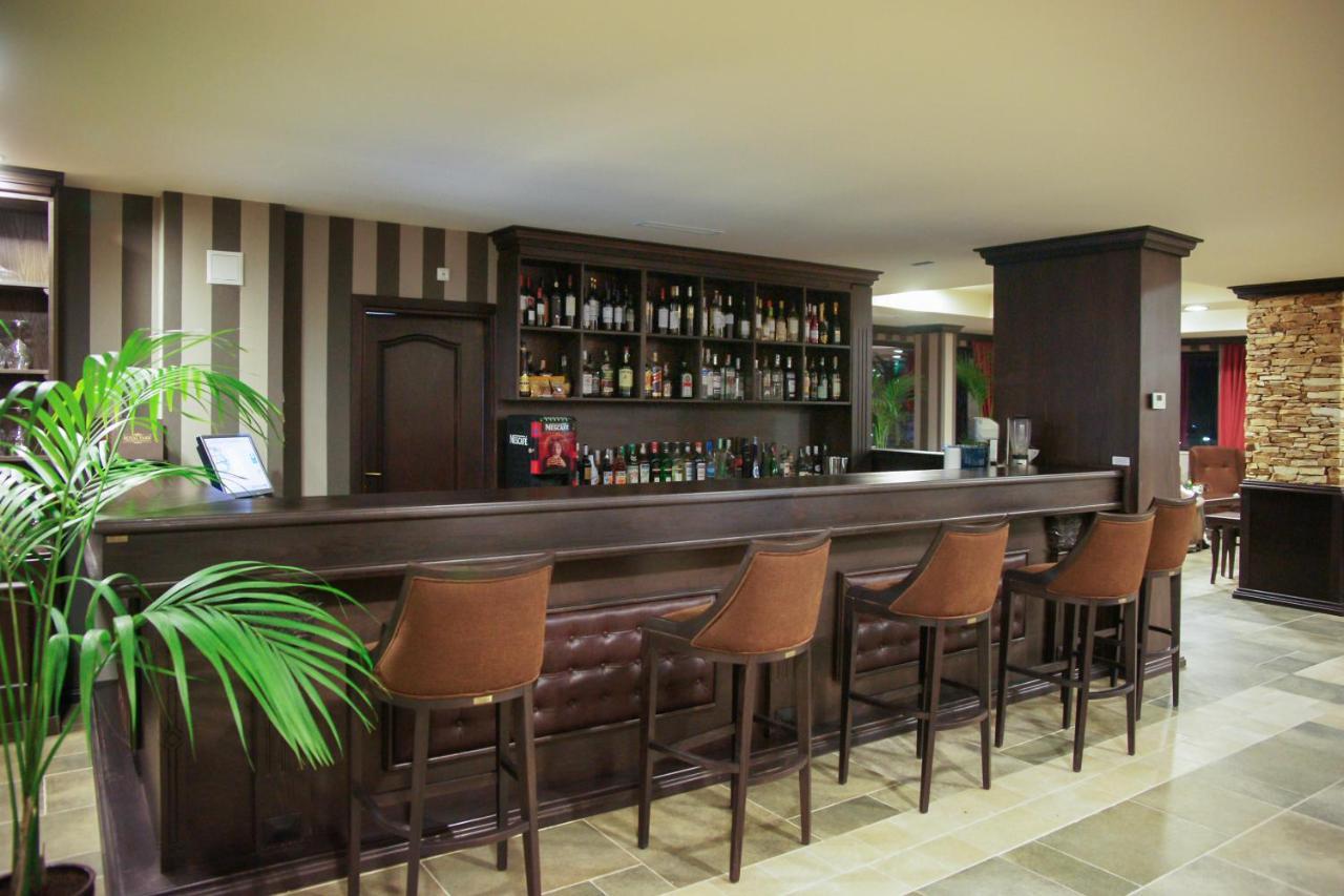 Royal Park Hotel & Apartments Bansko Exterior photo