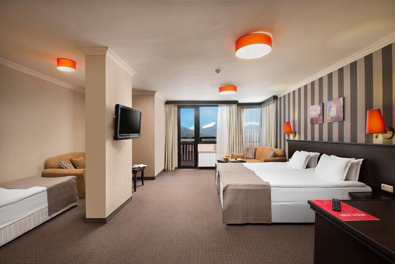Royal Park Hotel & Apartments Bansko Exterior photo